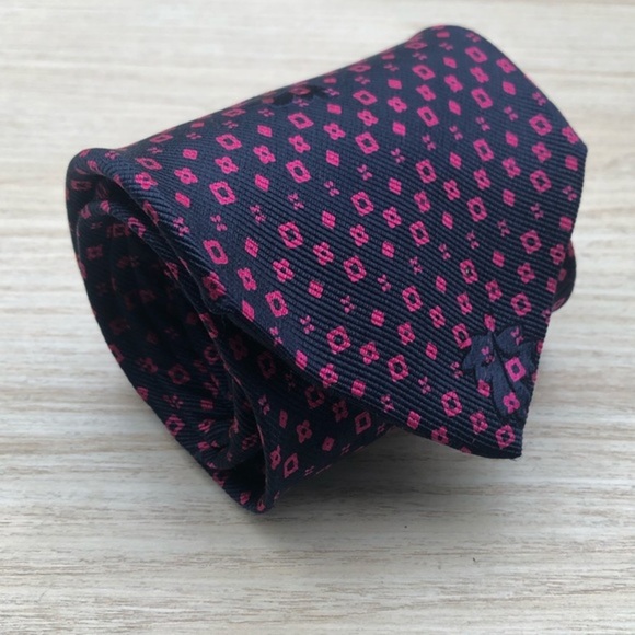 Andrew’s Ties MADE IN ITALY Silk Tie - NWT! - Picture 2 of 6